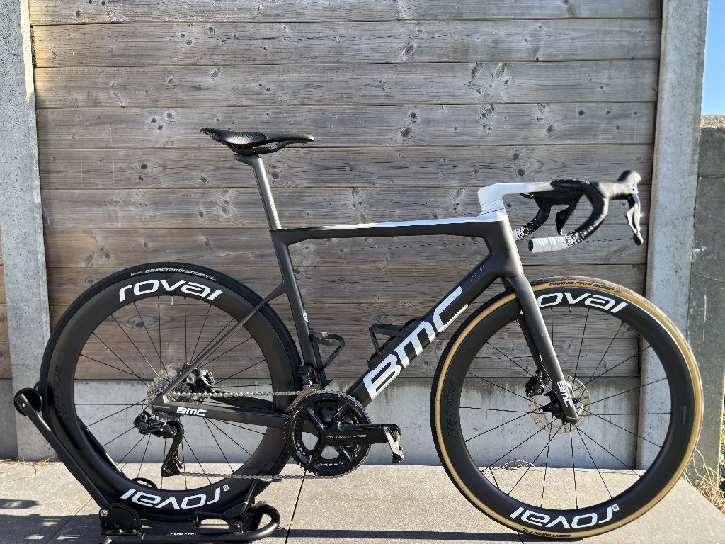 BMC Teammachine SLR01 TWO 2023 - maat 56, 28 inch, Carbon, Zo goed als nieuw, Meer dan 20 versnellingen