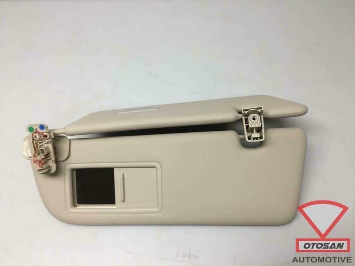 vw touareg 2018 zonneklep dubbel links, Gebruikt, Volkswagen, Volkswagen AG, Vw@volkswagen.de