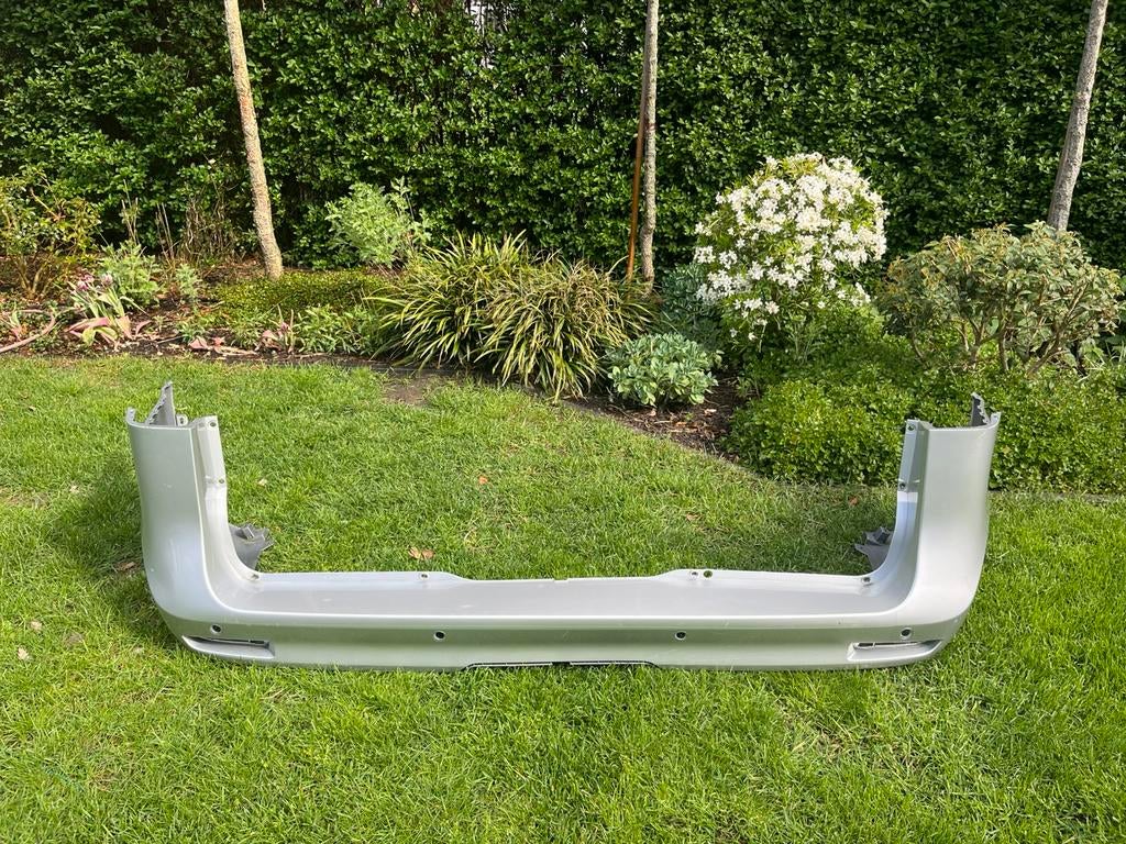 Achterbumper Mercedes V grijs metallic, Ophalen, Gebruikt, Mercedes-Benz, Achter