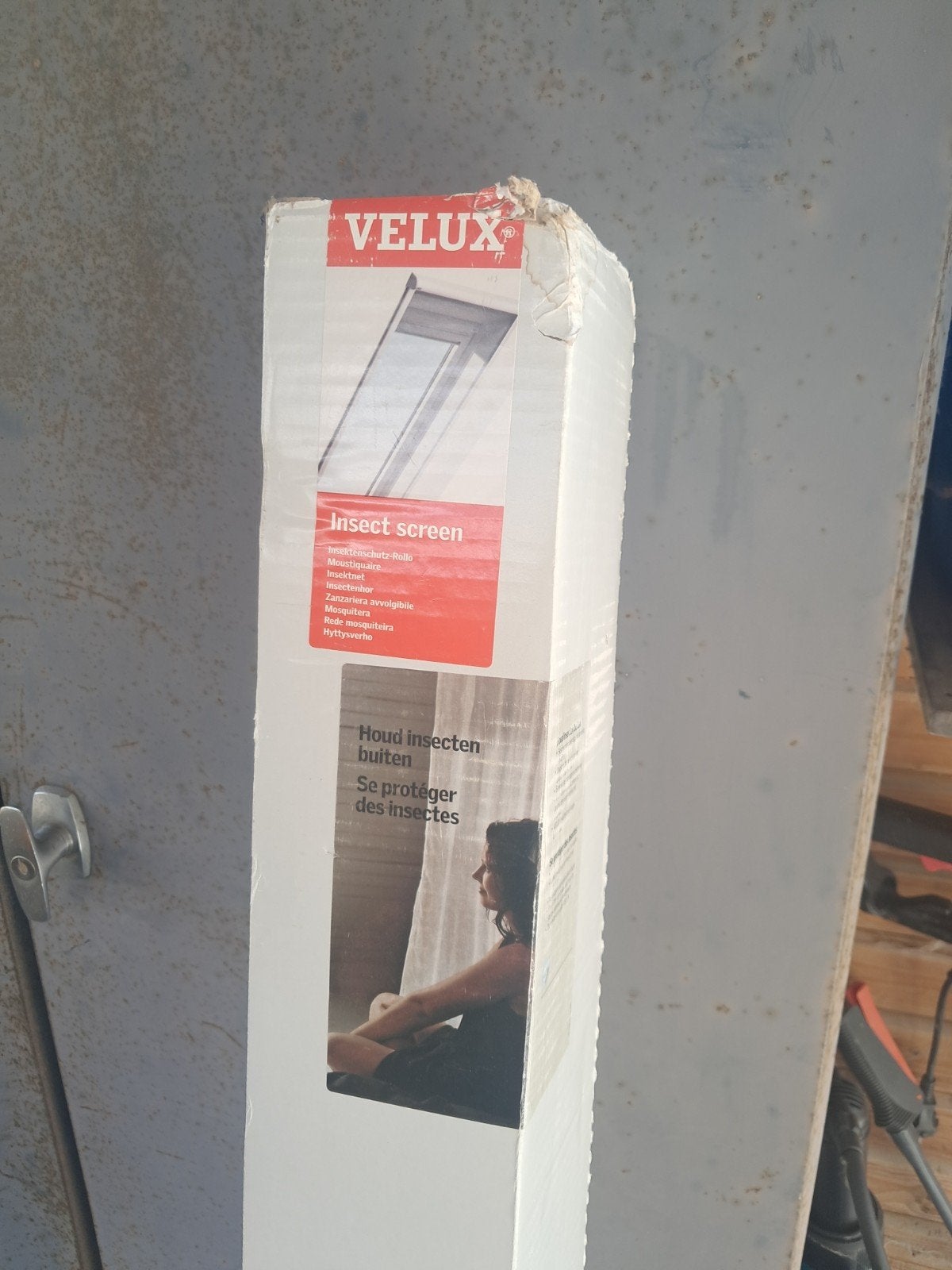insectenhor dakraam velux, Doe-het-zelf en Bouw, Ophalen of Verzenden