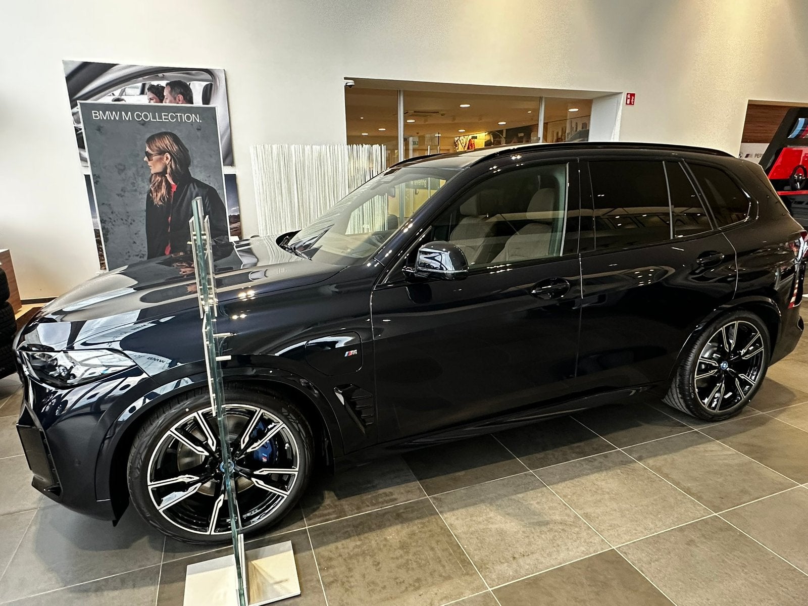 BMW X5 50E - bien équipée, Autos, Cuir, Achat, 5 portes, 6 cylindres