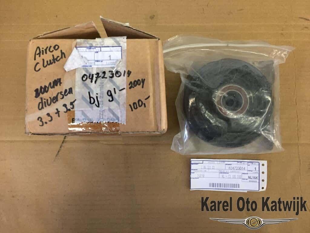 Airco Clutch voor diversen Chryslers 3.3 + 3.5 1991-2004, -, -, Nieuw, Ophalen of Verzenden