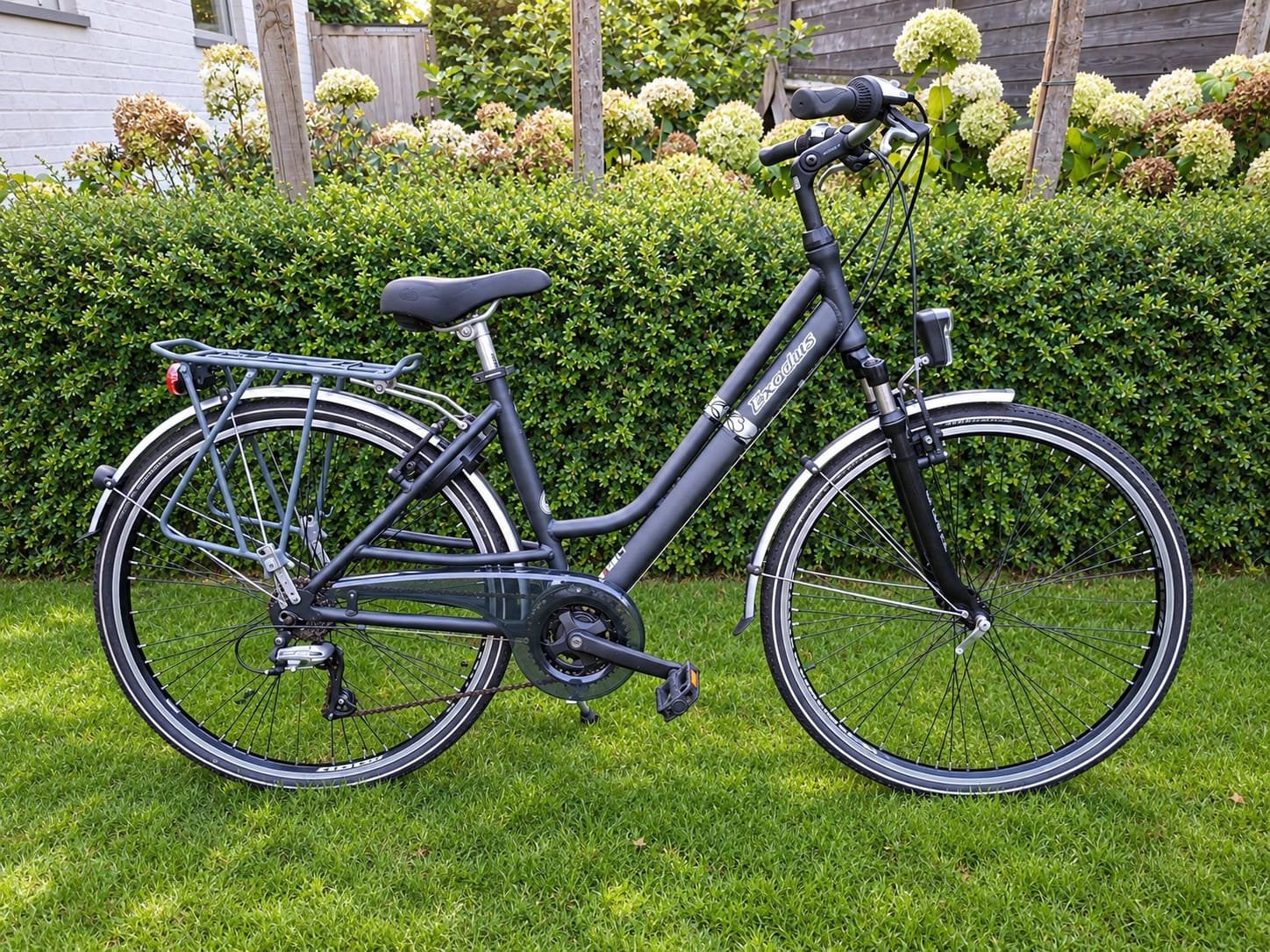 Damesfiets– 28 inch – 12 versnellingen, Fietsen en Brommers, Ophalen, Zo goed als nieuw, 28 inch