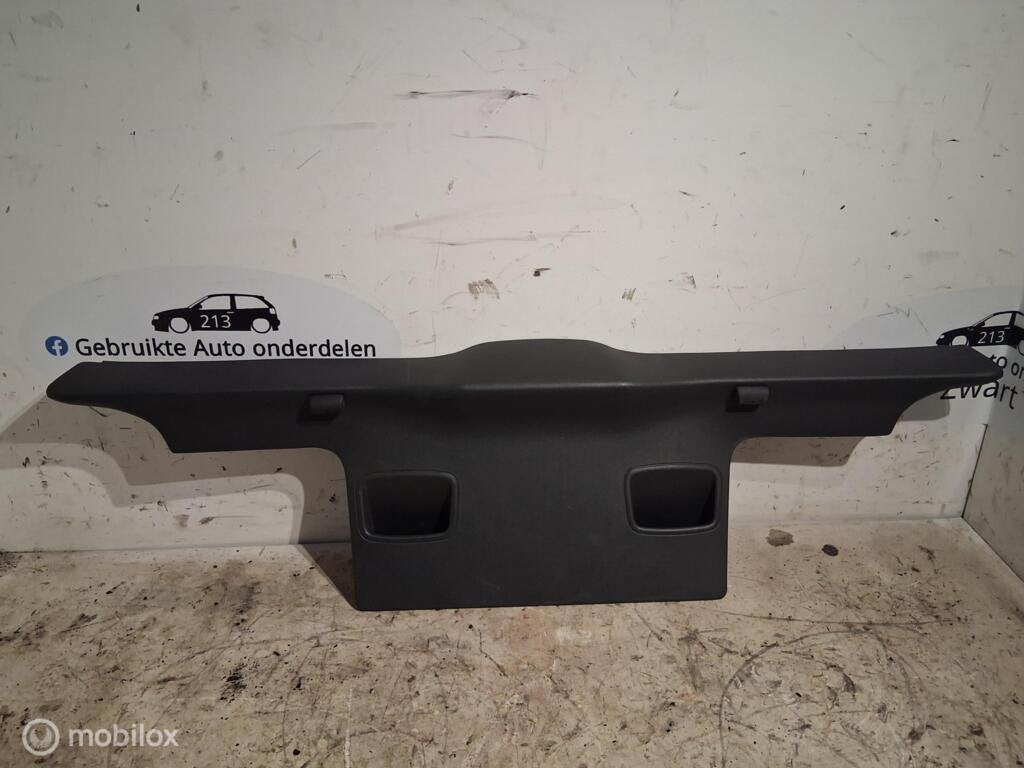 Achterklepbekleding zwart Vw Lupo 1.4 mpi (98-05) 6H0867605E, Gebruikt, Volkswagen, Ophalen of Verzenden, Volkswagen