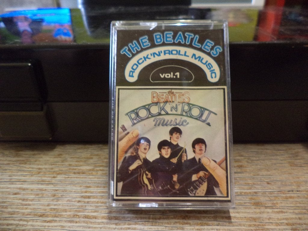 av K7 audio the beatles 4 euro, Enlèvement ou Envoi, Comme neuf, 1 cassette audio, Originale