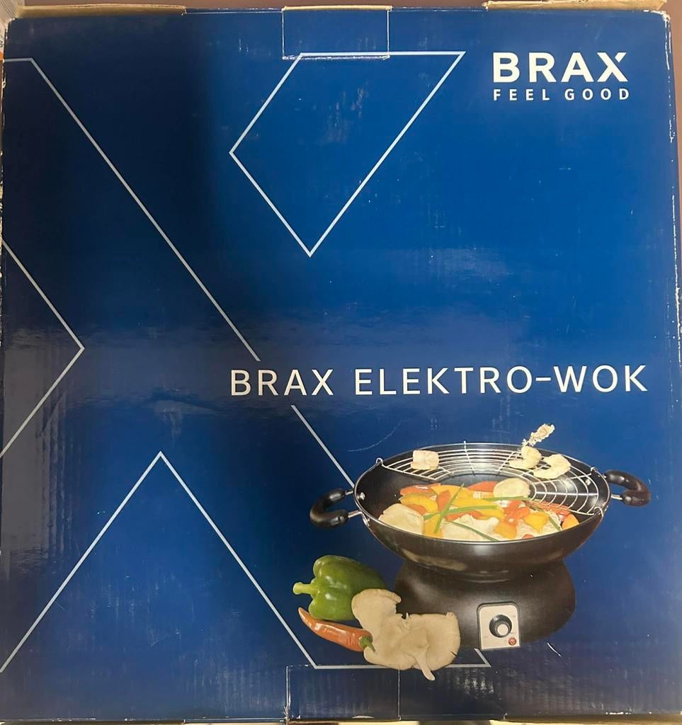 Poêle à wok, Enlèvement ou Envoi, Neuf
