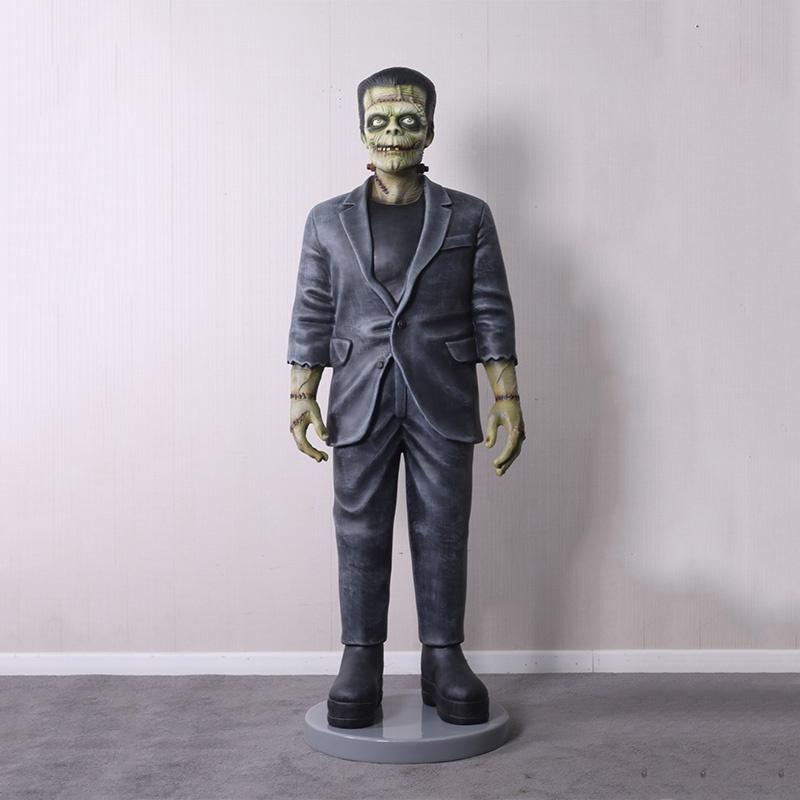 Frankenstein beeld Life Size – 6ft Hoogte 187 cm, Ophalen, Nieuw