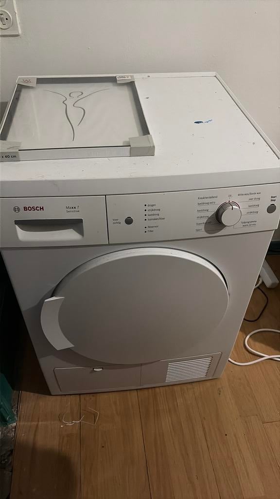 Seche linge bosch comme neuf, Electroménager, Enlèvement, Comme neuf