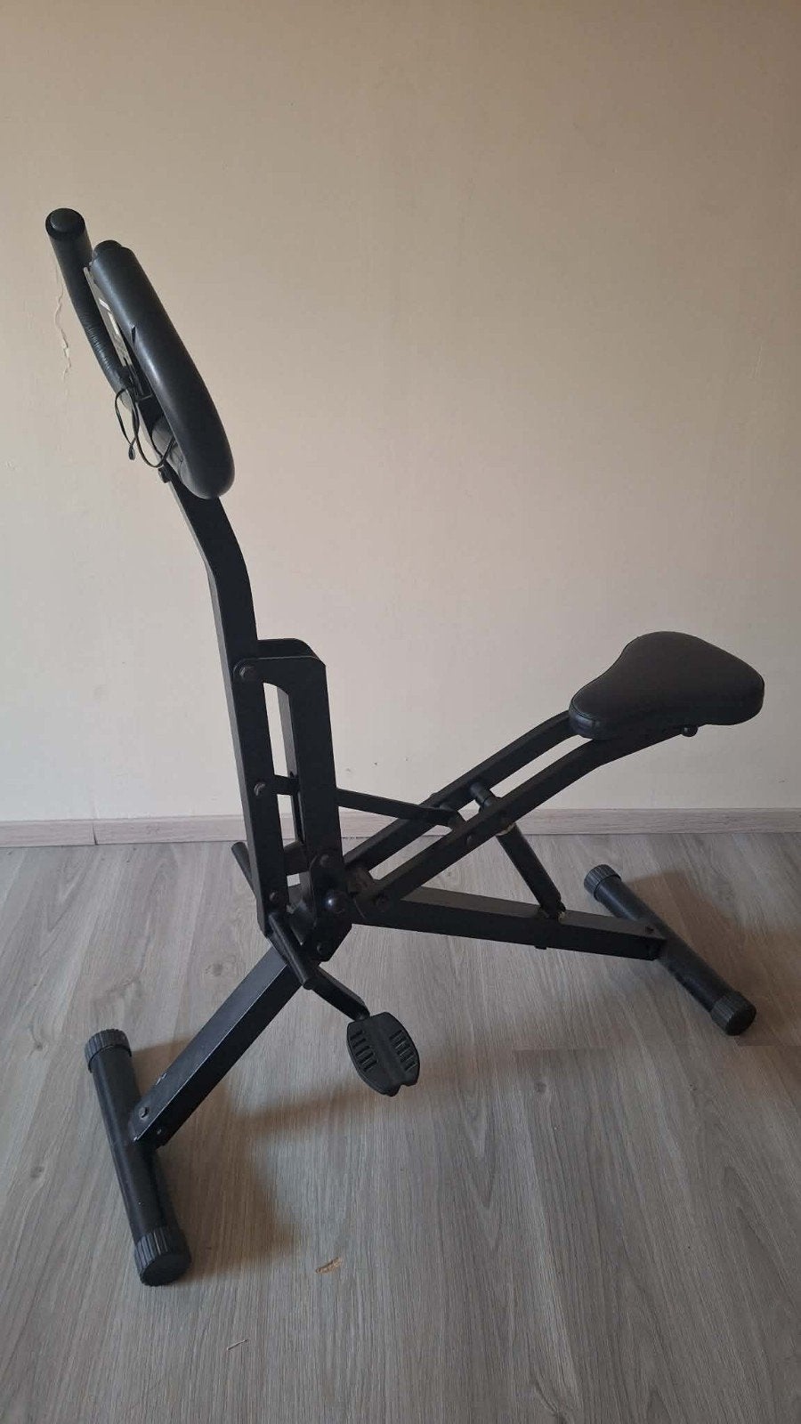 fitness, Enlèvement