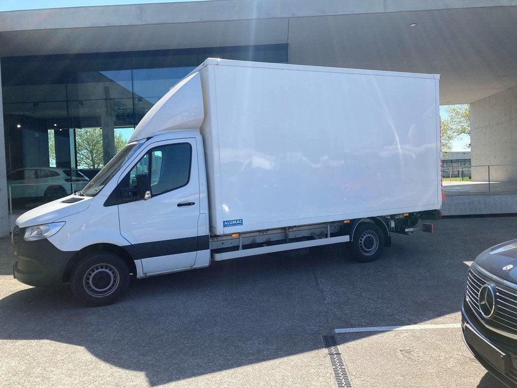Mercedes-Benz Sprinter 317 CDI Chassis L3 RWD 3.5T PRO, Auto's, Automaat, Gebruikt, 4 cilinders, 2000 kg