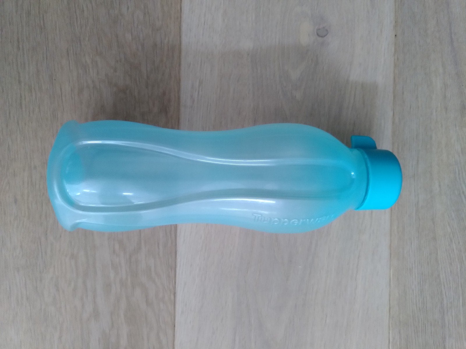 Drinkbussen Tupperware, Enlèvement