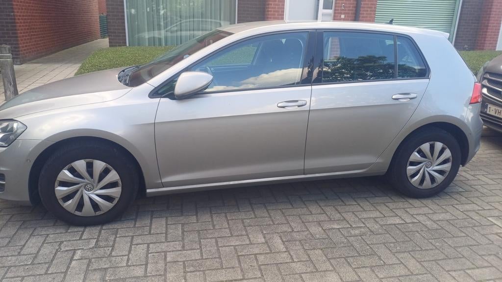 Golf7 TDI 77kw1.6M euro5b2015jaar, Caravans en Kamperen, Particulier