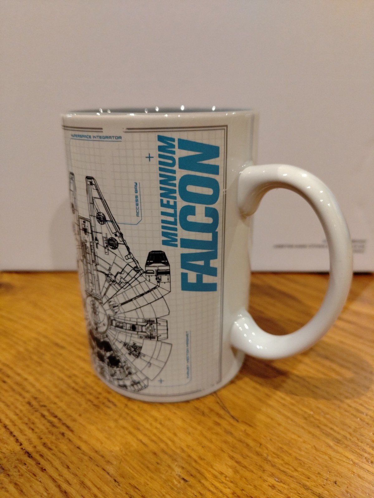 Mug Faucon Millenium, Enlèvement, Neuf, Ustensile