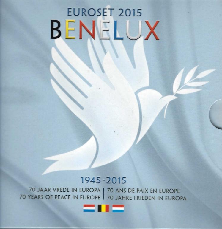 Beneluxset 2015, Ophalen of Verzenden