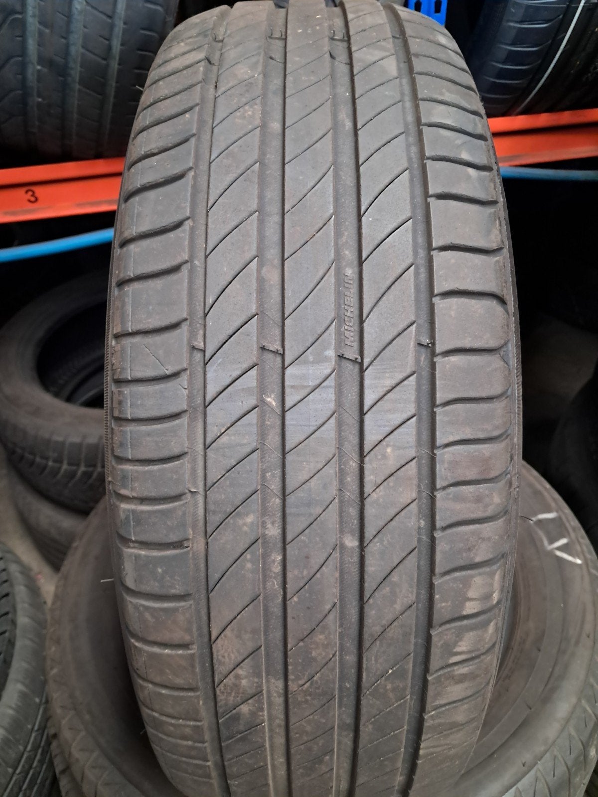 2056016 205/60/16 205/60r16 zomer Michelin, Auto diversen, Autosport-onderdelen, Ophalen
