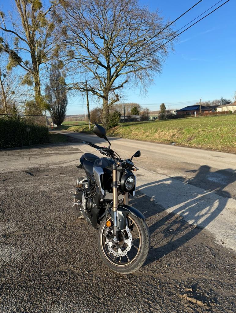 Honda cb125r, Motos, Motos | Honda, Particulier, jusqu'à 11 kW, Enlèvement