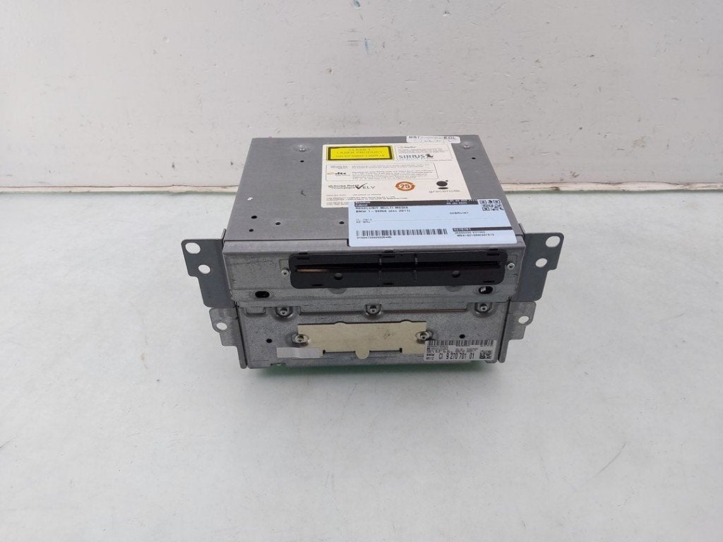 ORDINATEUR MULTIMEDIA BMW 1 serie (F20) (01-2010/06-2019), Utilisé, BMW