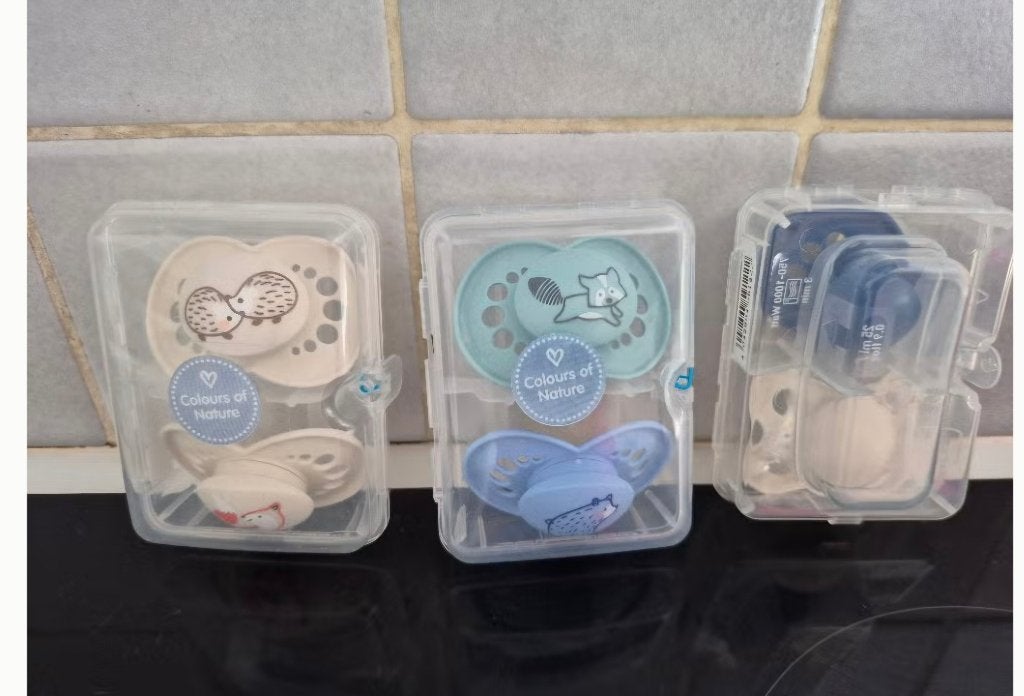Fopspeen, Kinderen en Baby's, Ophalen, Nieuw, BPA-vrij