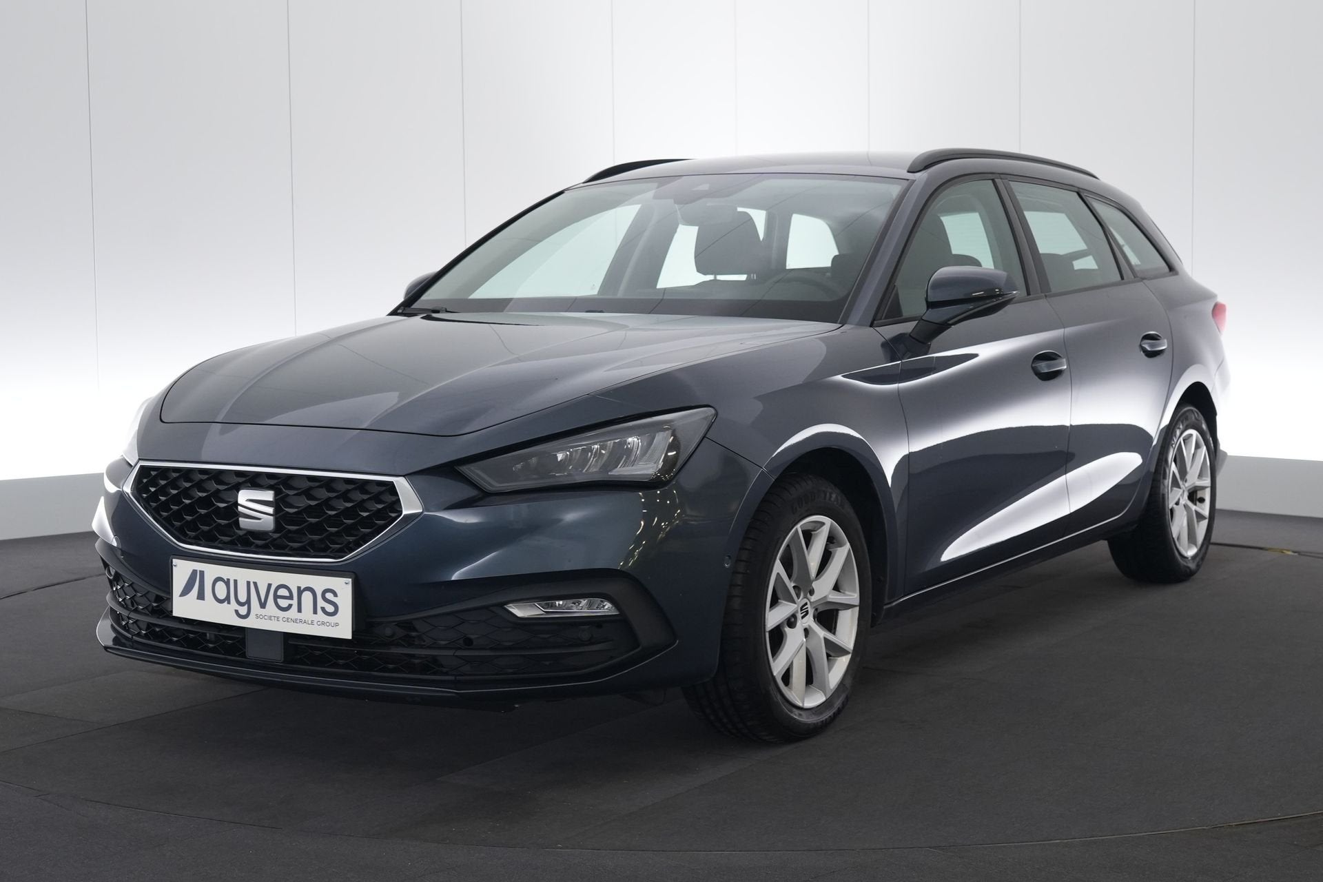 (1YTN813) SEAT LEON ST, Auto's, Stof, Leon, Bedrijf, 150 pk