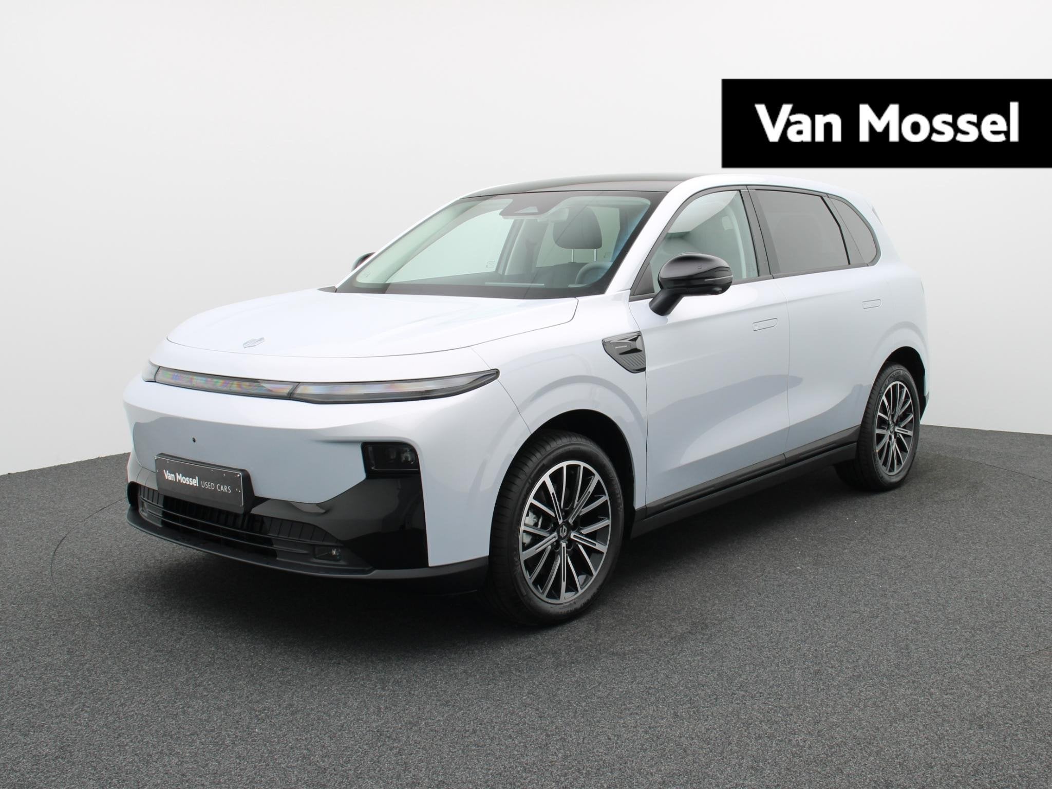 Leapmotor B10 Design Pro Max 67,1 kwh FULL OPTION, Auto's, Leapmotor, Gebruikt, 5 zetels, 5 deurs, SUV of Terreinwagen