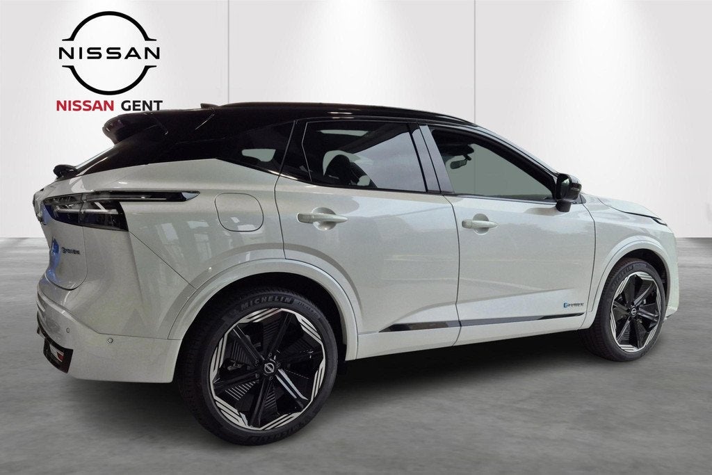Nissan QASHQAI e-POWER N-Design (automatique), Autos, Nissan, Neuf, Achat, 750 kg, Entreprise