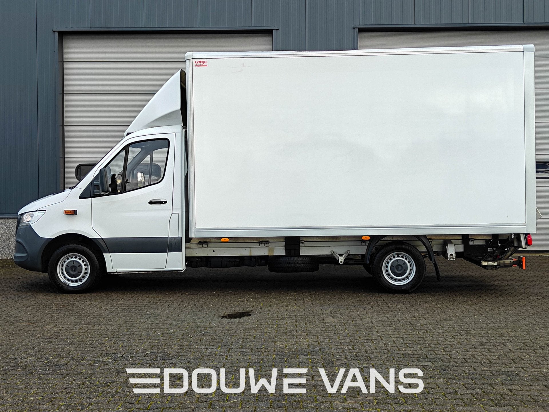 Mercedes-Benz Sprinter 314 Automaat Bakwagen Airco Leder DAB, Cuir, Achat, Euro 6, Entreprise