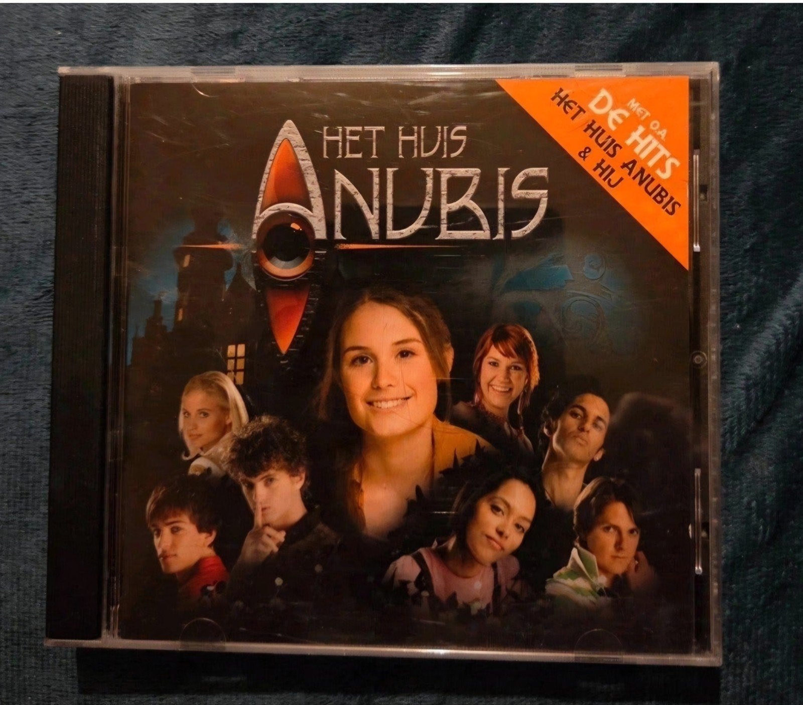 Het Huis Anubis: CD, Ophalen of Verzenden