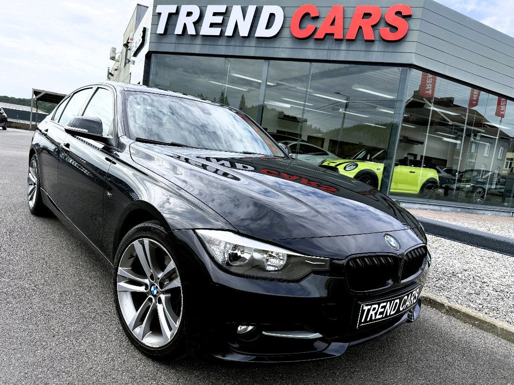 BMW 318 D D PACK SPORT NAVI BLUETHOOTH GA1AN, Autos, BMW, 100 kW, 118 g/km, Achat, 4 portes