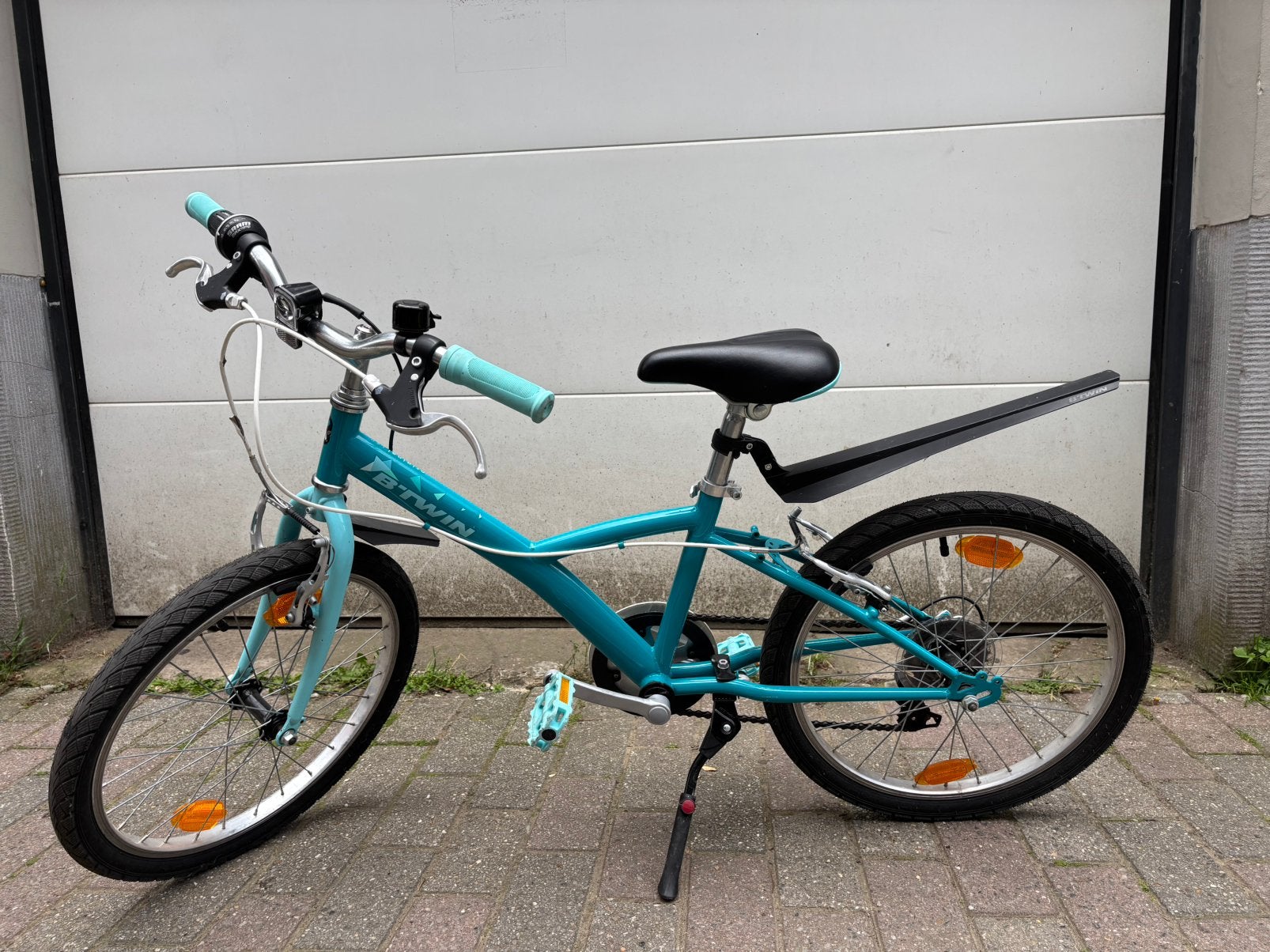 Velo Btwin Original 100 (20 pouces), Enlèvement, Utilisé, Frein sur jante, 20 pouces ou plus