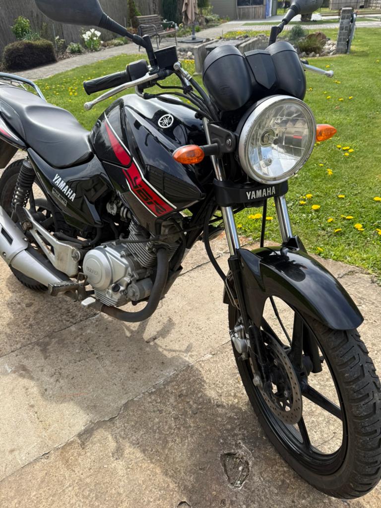 Yamaha YBR 125 Injection – 2014 –  15.930 km –, Particulier, 11 kW of minder, 1 cilinder