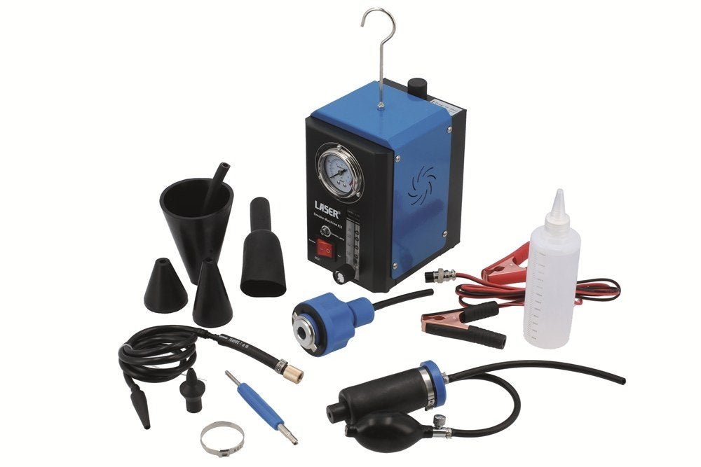 Laser Rookmachine Smoke Pro Total-Tech – 8831, Auto diversen, Ophalen, Nieuw