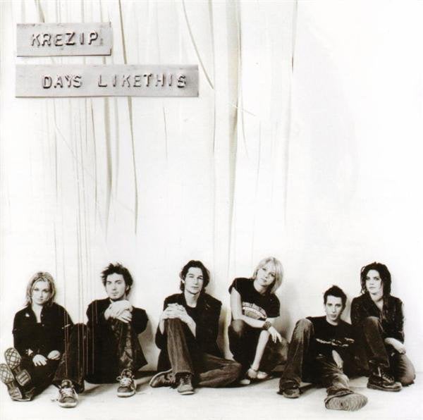 SALE--CD KREZIP - Days Like This, Verzenden, Alternative