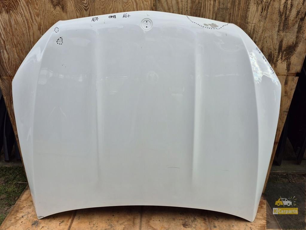 Motorkap Mercedes GLE W167, Auto-onderdelen, Gebruikt, Mercedes-Benz AG, Mercedes-Benz, Mercedesstrasse 120
70372  Stuttgart, DE