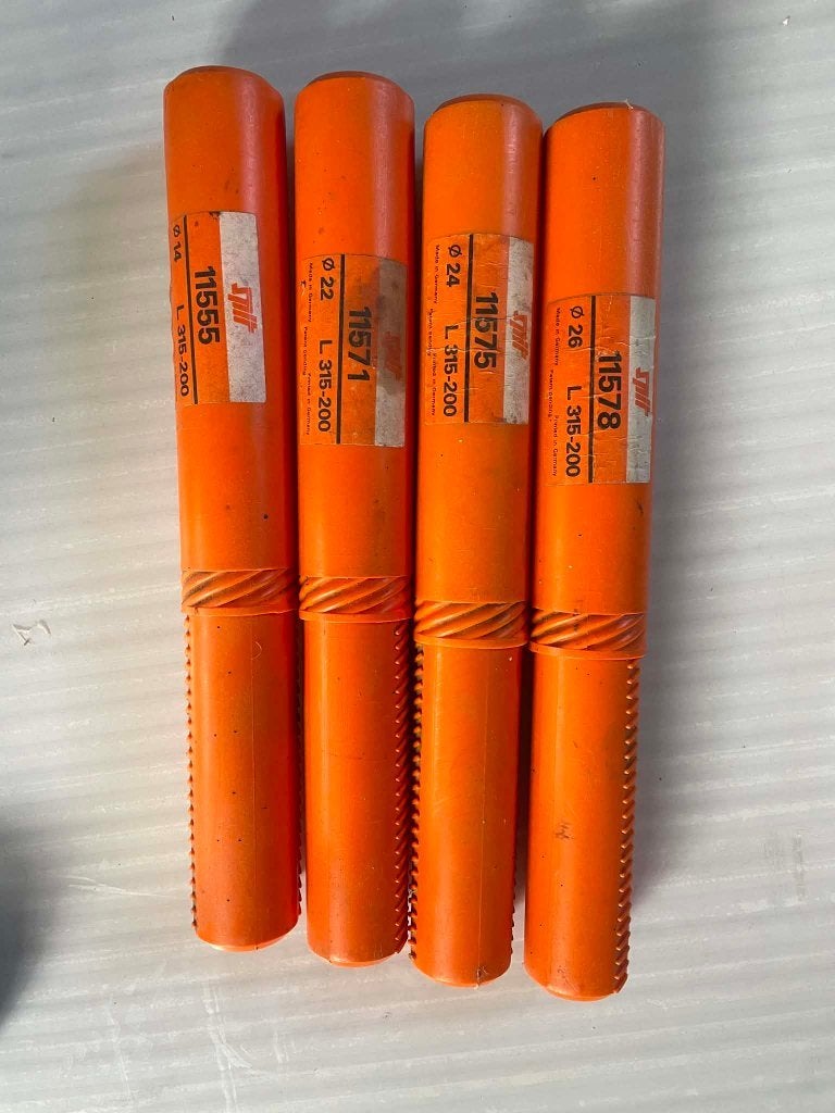 Spit 335/351 (combi) Boorhamer(s) met boren, Ophalen, Gebruikt