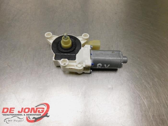 Moteur de vitre portière d'un Chrysler Voyager, 3 mois de garantie, Utilisé, -, -