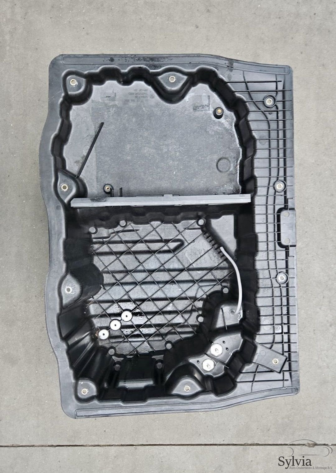 Opbergbak bagagebak BMW 1 serie E88 E82 51717166854 7166854, Gebruikt, -, -, Ophalen of Verzenden