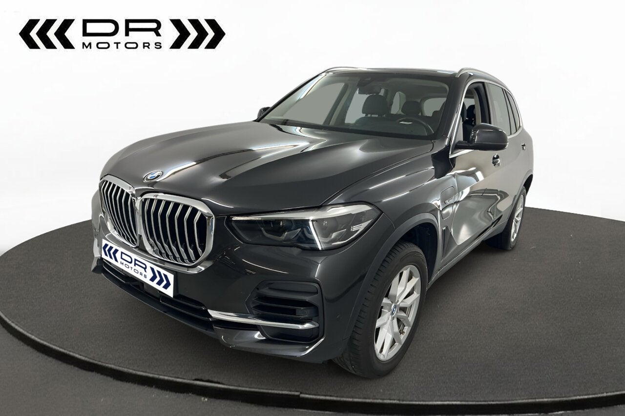 BMW X5 XDRIVE 45E - CARPLAY - NAVI, 0 min, https://public.car-pass.be/vhr/cd080955-55b9-4bb9-a207-ae7b77f69503, 0 kg, Bedrijf