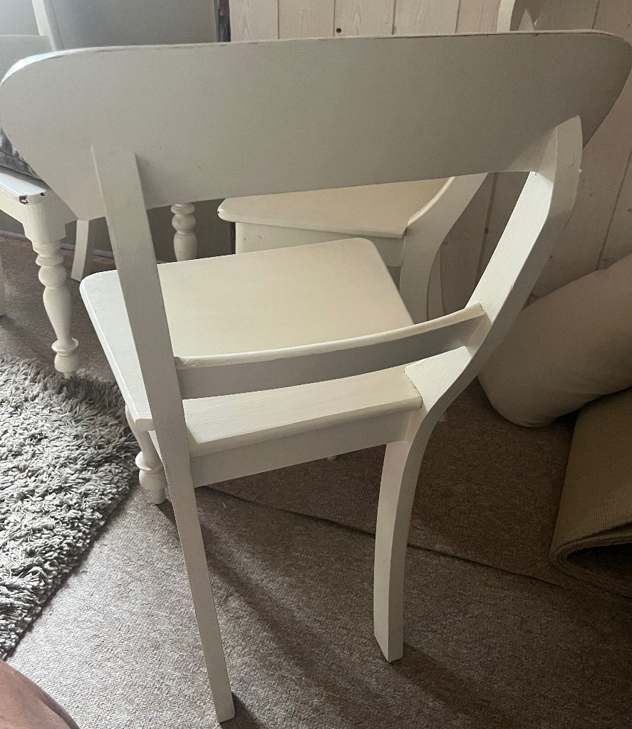 Keukenstoelen, Rustiek, Enlèvement, Cinq, Six Chaises ou plus, Utilisé