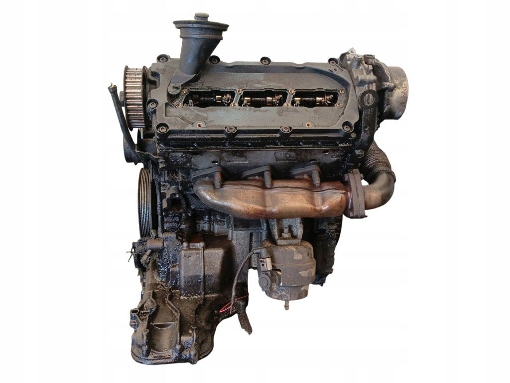 Moteur CDYB Nu AUDI A6, Envoi, Utilisé, Daihatsu