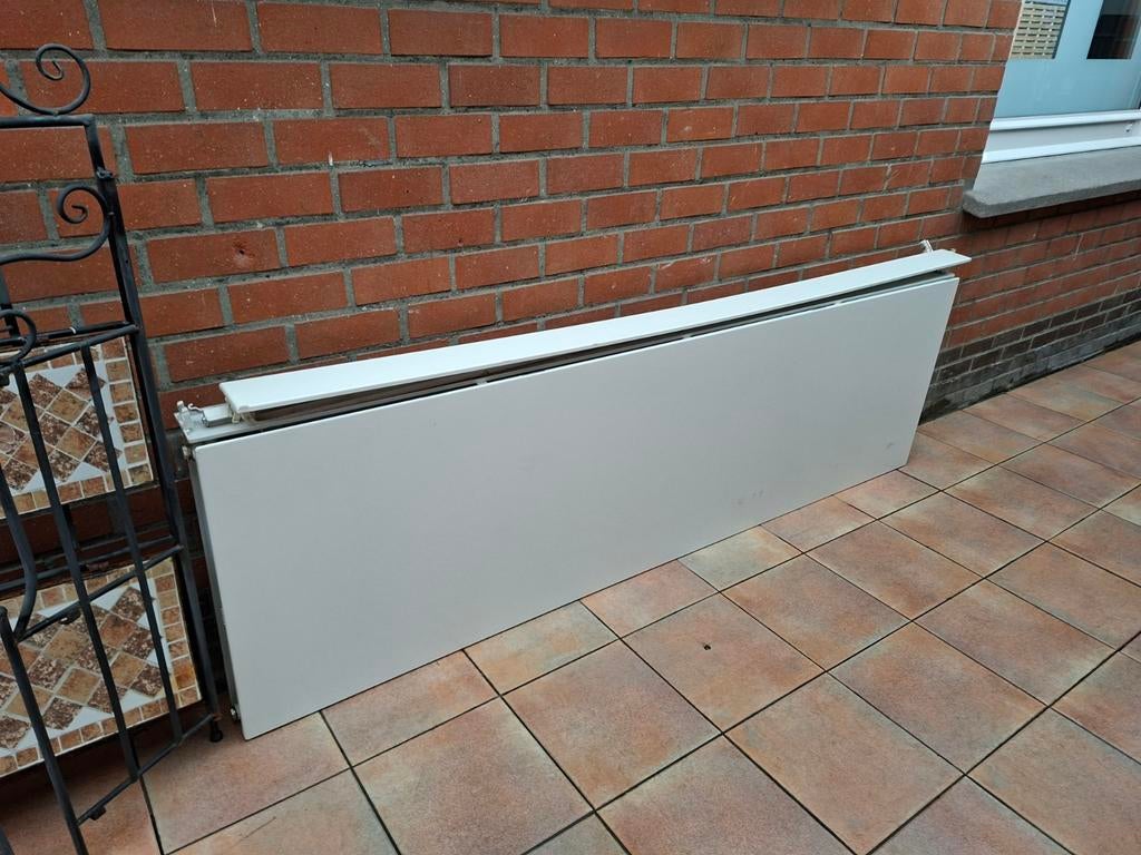 Radiateur vertical en parfait état !, Enlèvement, Radiateur