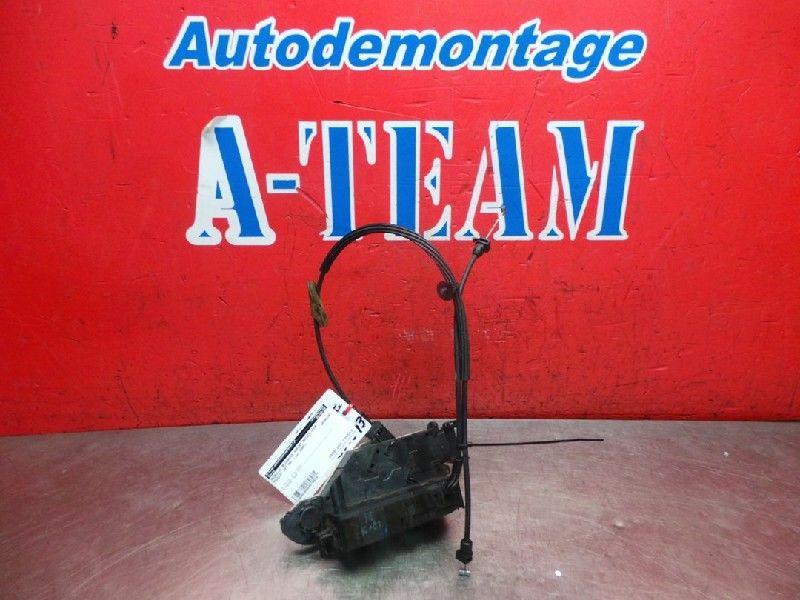 SERRURE DE PORTE RODS AVANT DROIT 207 / 207+ (WA / WC / WM), Utilisé, Peugeot