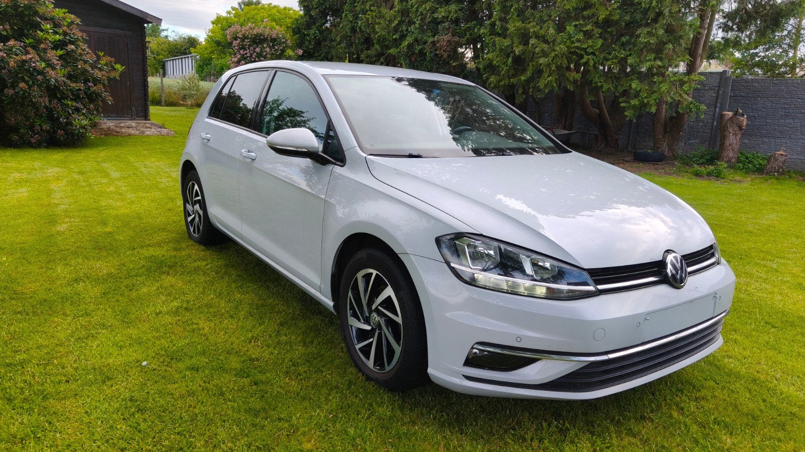 Volkswagen Golf 7 1.0 TSI BMT Joint Essence 63 kw, Autos, Volkswagen, Achat, 998 cm³, Entreprise, Boîte manuelle