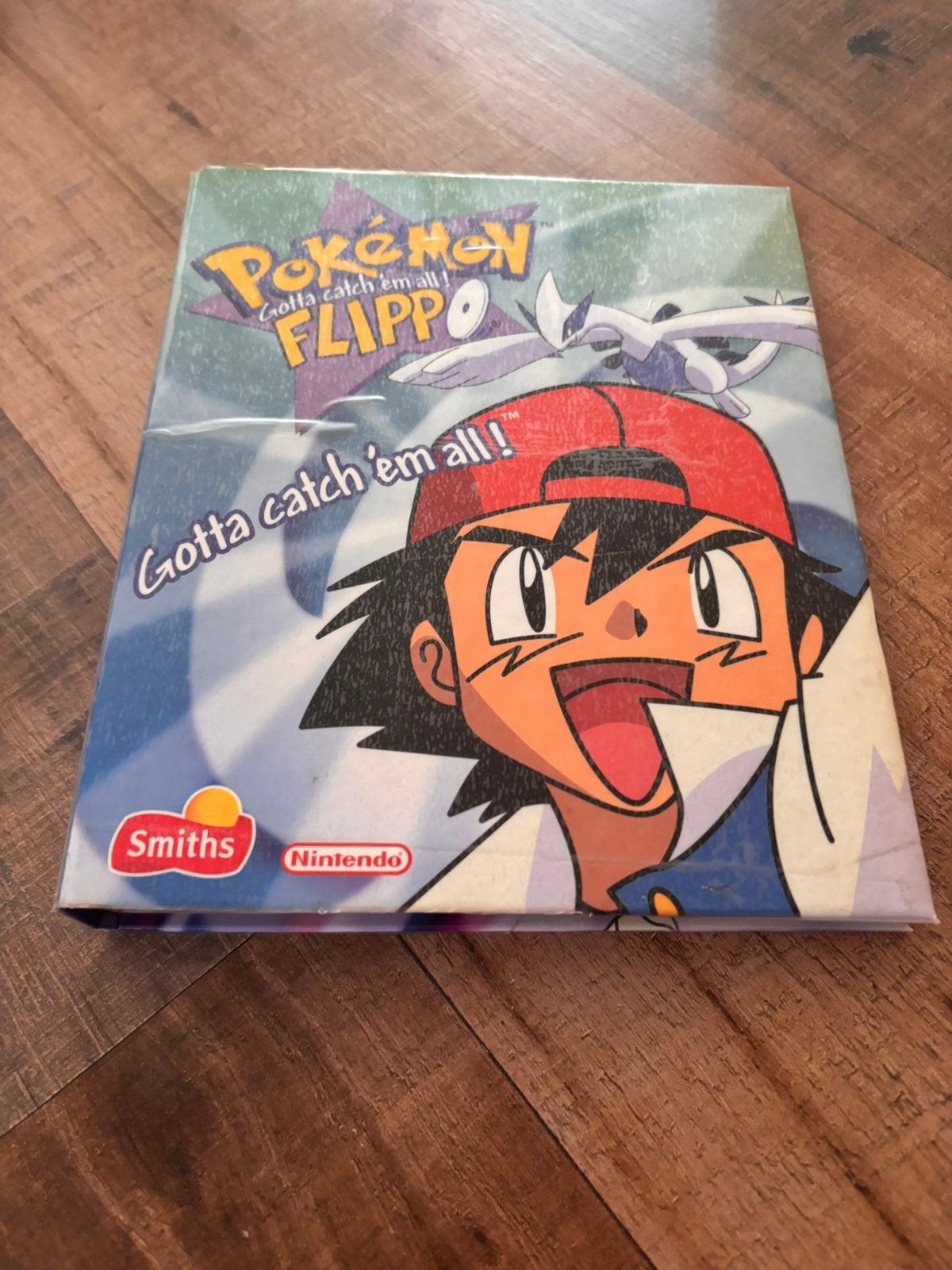 Pokemon- flippo set, Verzamelen, Flippo's, Ophalen of Verzenden, Map, Album of Poster