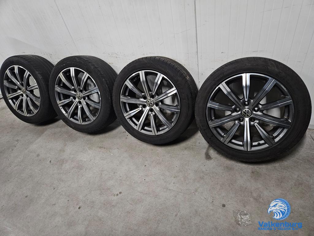 VW Transporter T5 GP T6 T6.1 T7 Multivan Bulli 19 inch velge, 19 inch, 255 mm, -, -