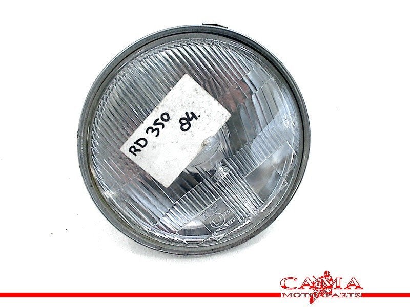KOPLAMP Yamaha RD 350 (01-1970/-), Dhr. S. di Majo, Gebruikt, Info@cama-motorparts.nl, P.J. Troelstraweg 8 8
3144 CX  MAASSLUIS, NL