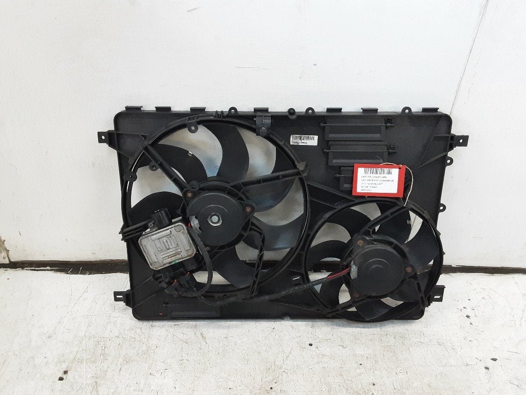 VENTILATEUR RADIATEUR MOTEUR Discovery Sport (LC), Land Rover, Mevr. I. Hauben, Utilisé, Rue de l'Espoir 34 34
4030  GRIVEGNÉE, BE