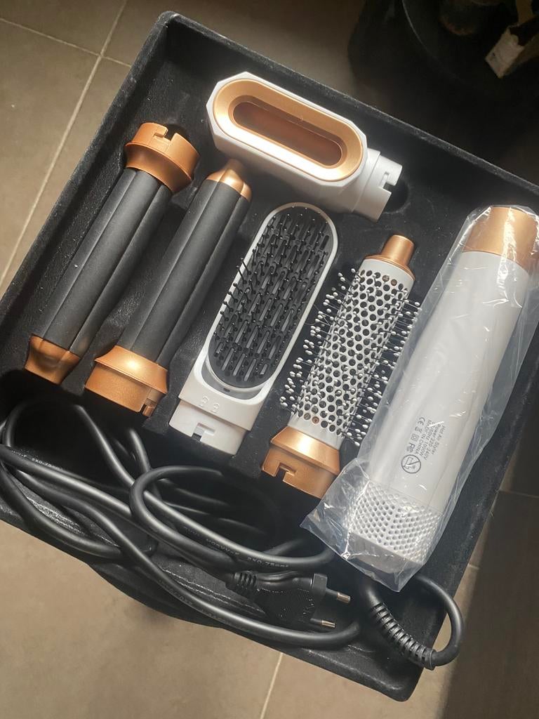 Dryze airwrap, Enlèvement ou Envoi, Comme neuf
