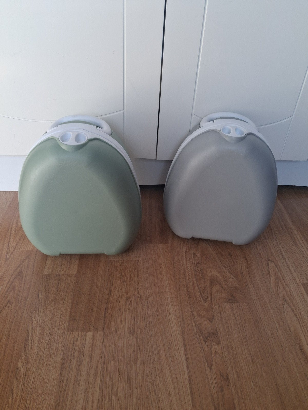 My carry potty / draagbaar wc potje 17€/stuk of beide 30€, Ophalen of Verzenden