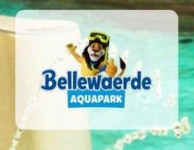 Billets pour le parc aquatique de Bellewaerde, Tickets & Billets, Trois personnes ou plus, Ticket ou Carte d'accès