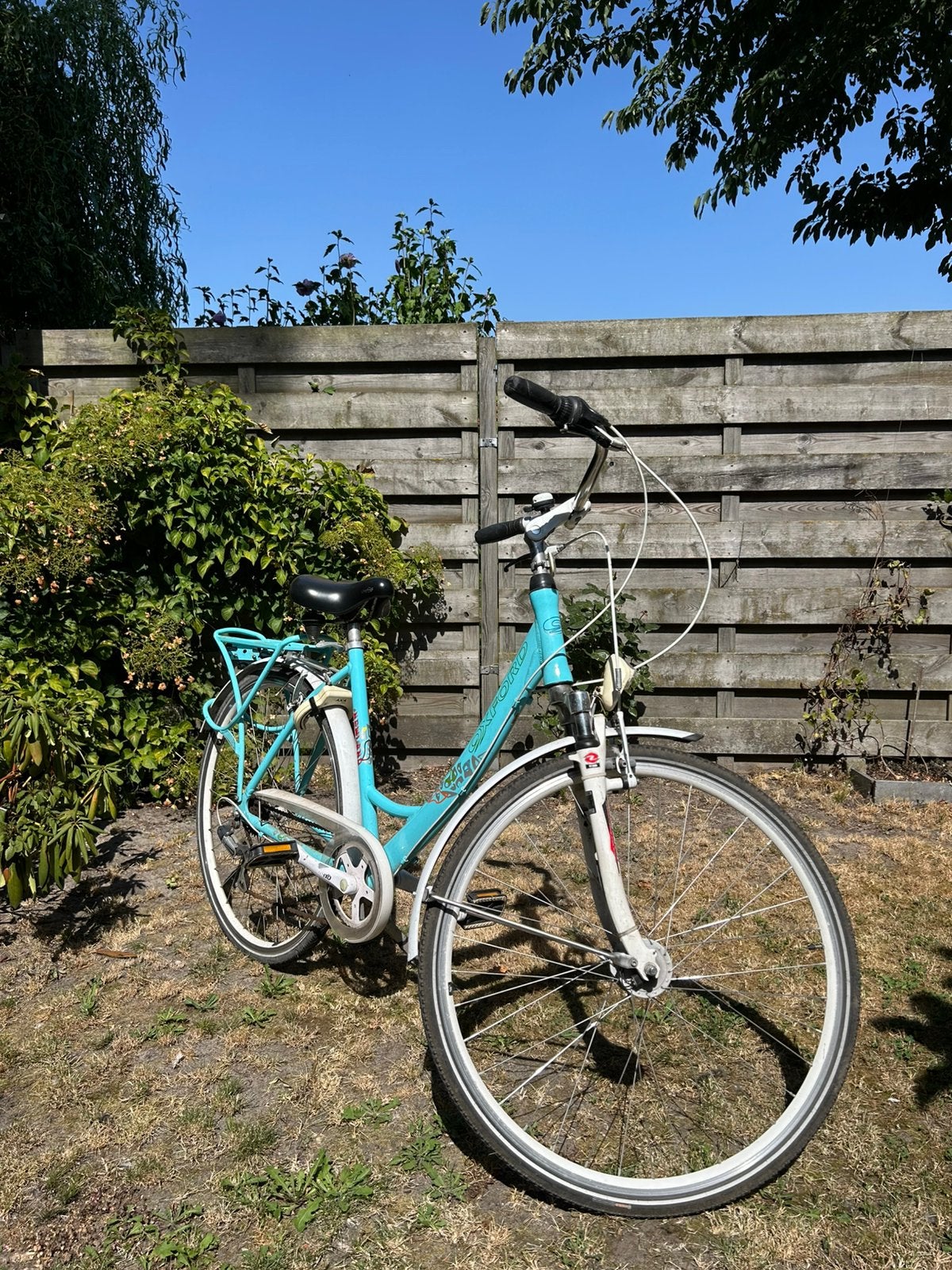Oxford fiets, Ophalen, Zo goed als nieuw